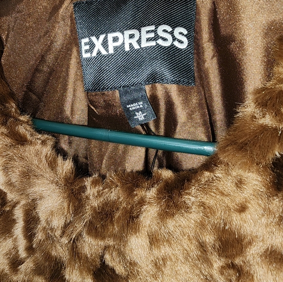 Express Coat - Picture 3 of 4